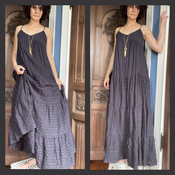 Lucca Couture Dresses & Skirts - Lucca Couture LA Maxi Dress Adjustable Straps Sz S